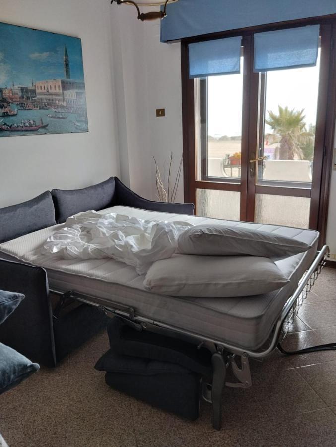 Appartamento Frontemare Azzurra Caorle Zewnętrze zdjęcie