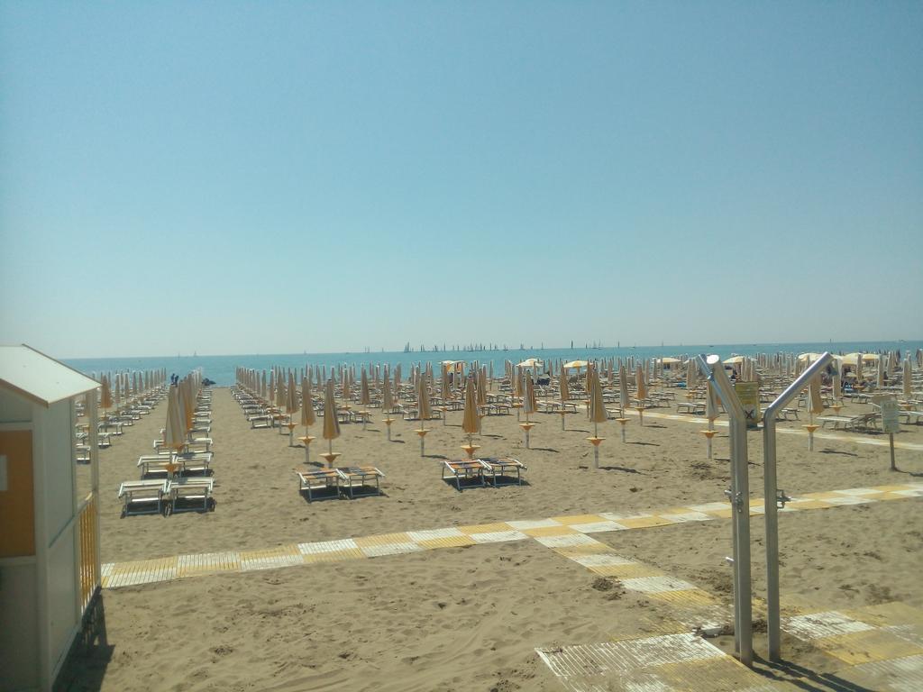 Appartamento Frontemare Azzurra Caorle Zewnętrze zdjęcie