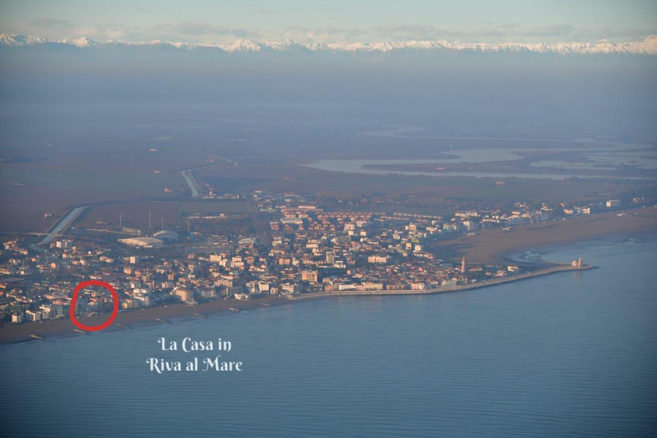 Appartamento Frontemare Azzurra Caorle Zewnętrze zdjęcie